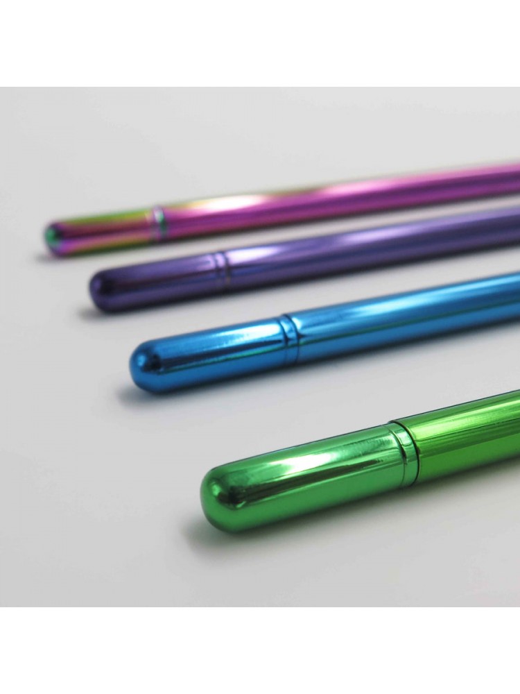 Rašiklis Drop Pen (violetinė). Octagon